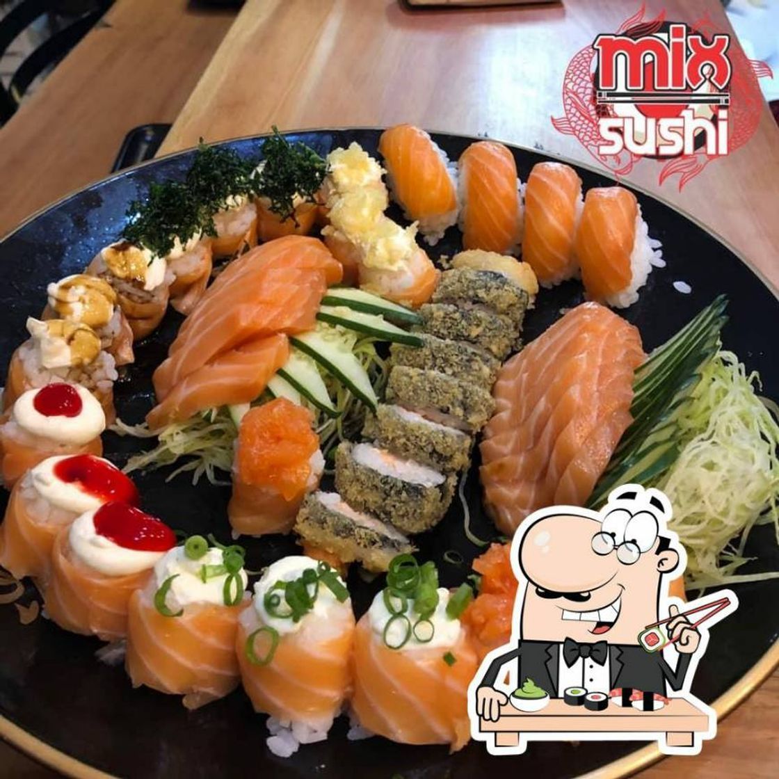 Restaurantes Mix Sushi