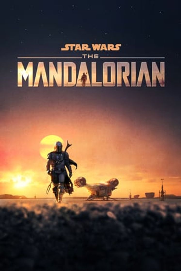 Serie The Mandalorian