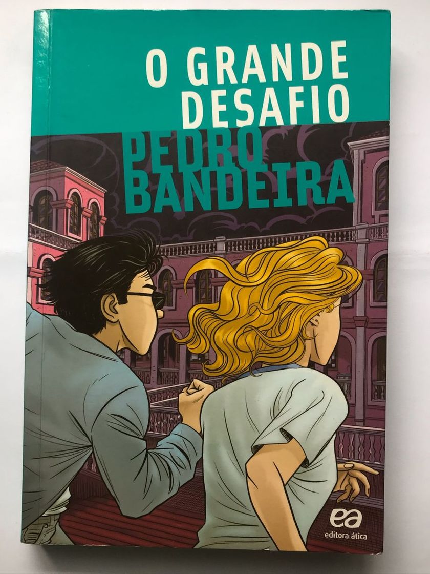 Libro O Grande Desafio