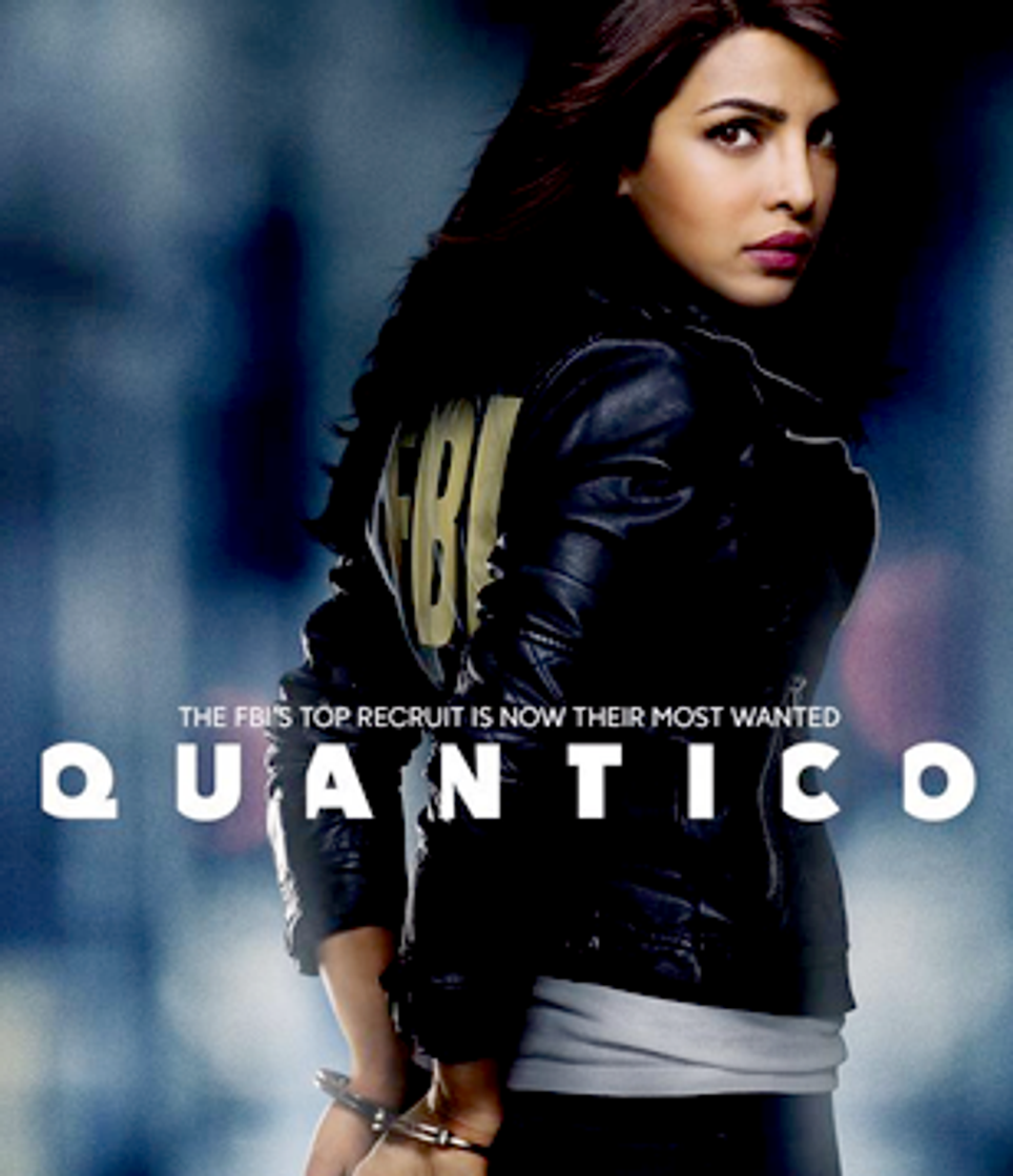 Serie Quantico