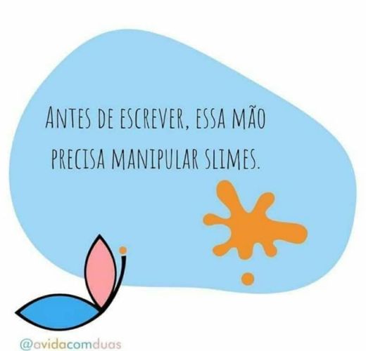 Antes de escrever...