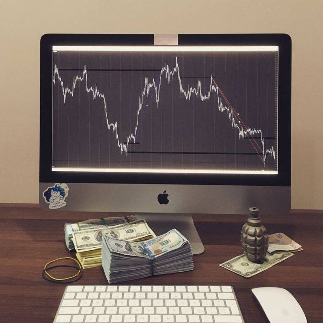 Social Trader Analista
