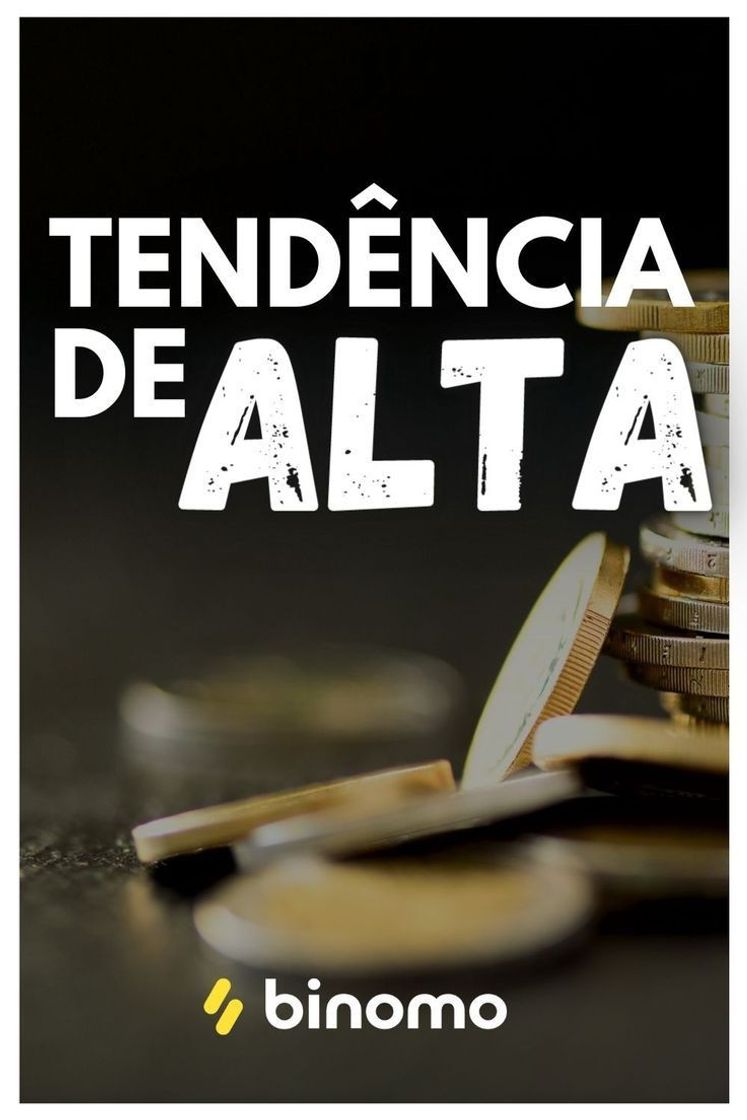 Moda Tendência de Alta