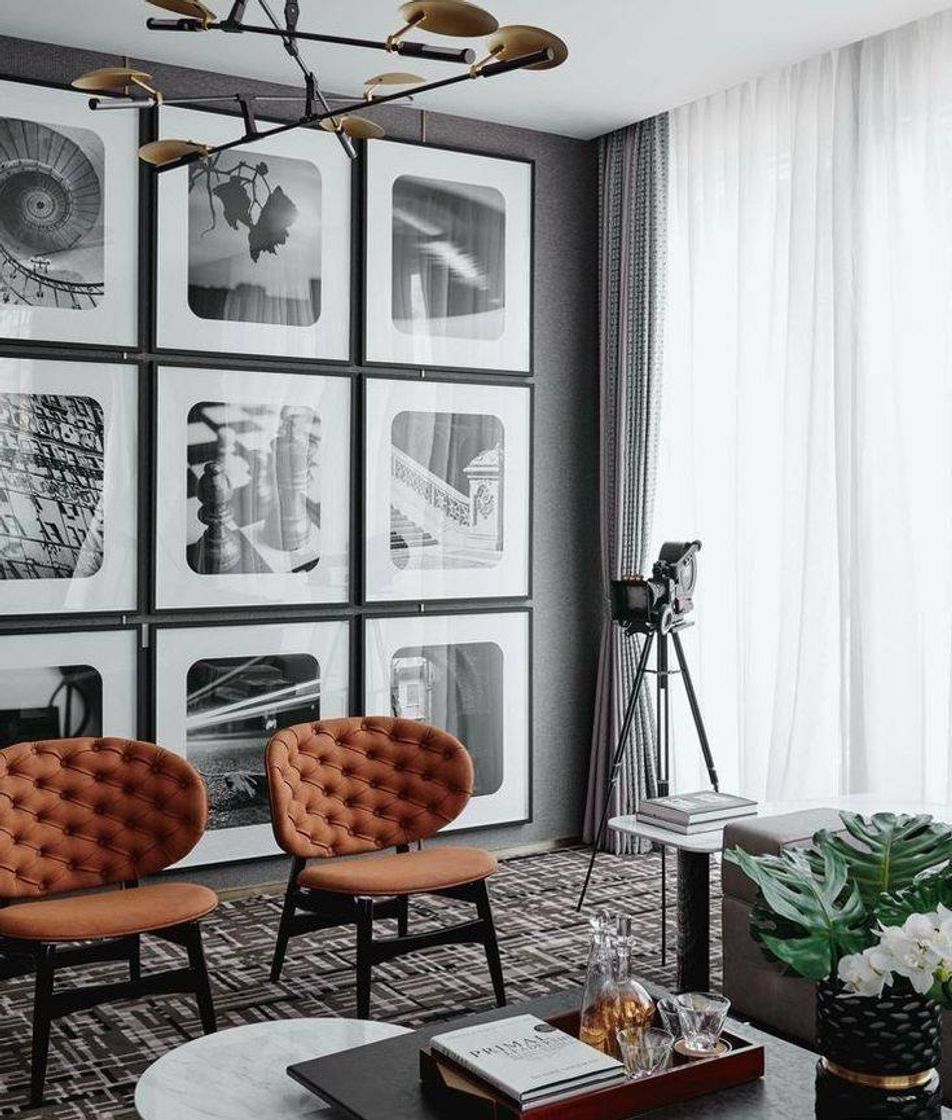 Social Design de Interiores