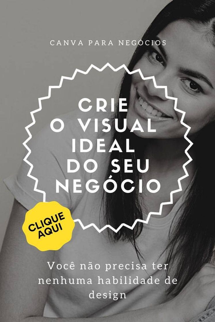 Moda O visual ideal do seu negócio