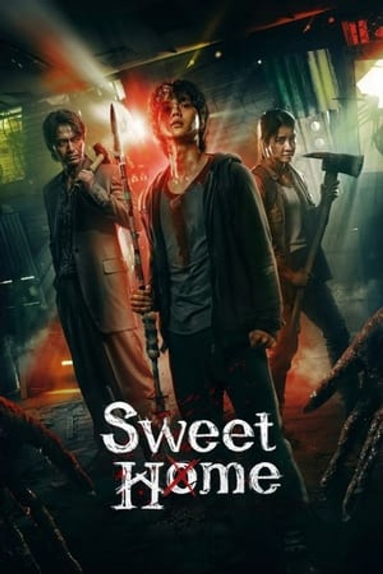 Serie Sweet Home