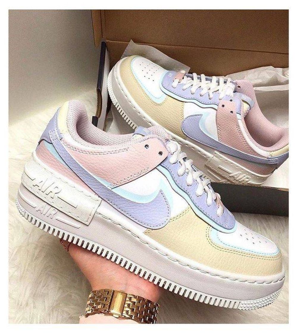 Fashion Nike pastel 😍