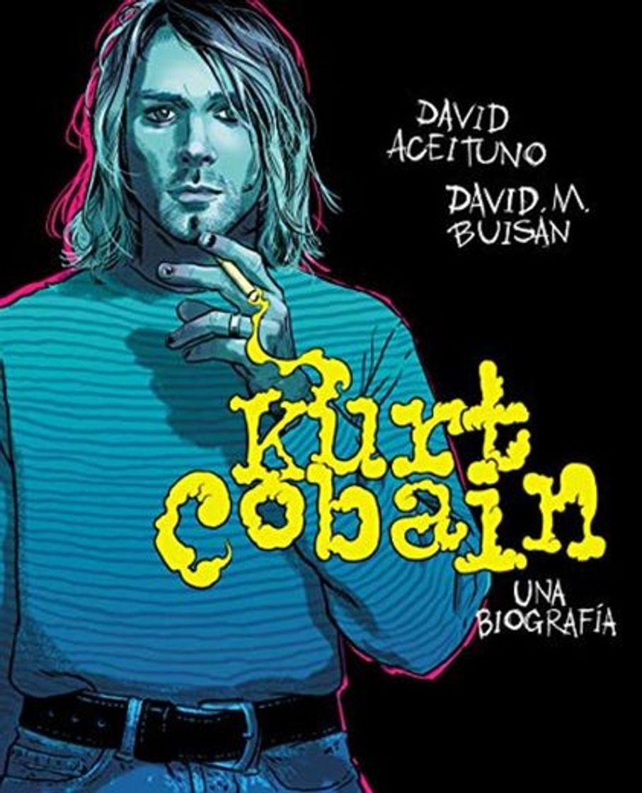 Libros Kurt Cobain