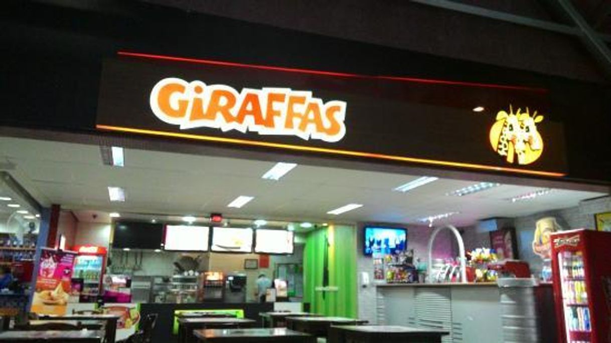 Restaurantes Giraffas