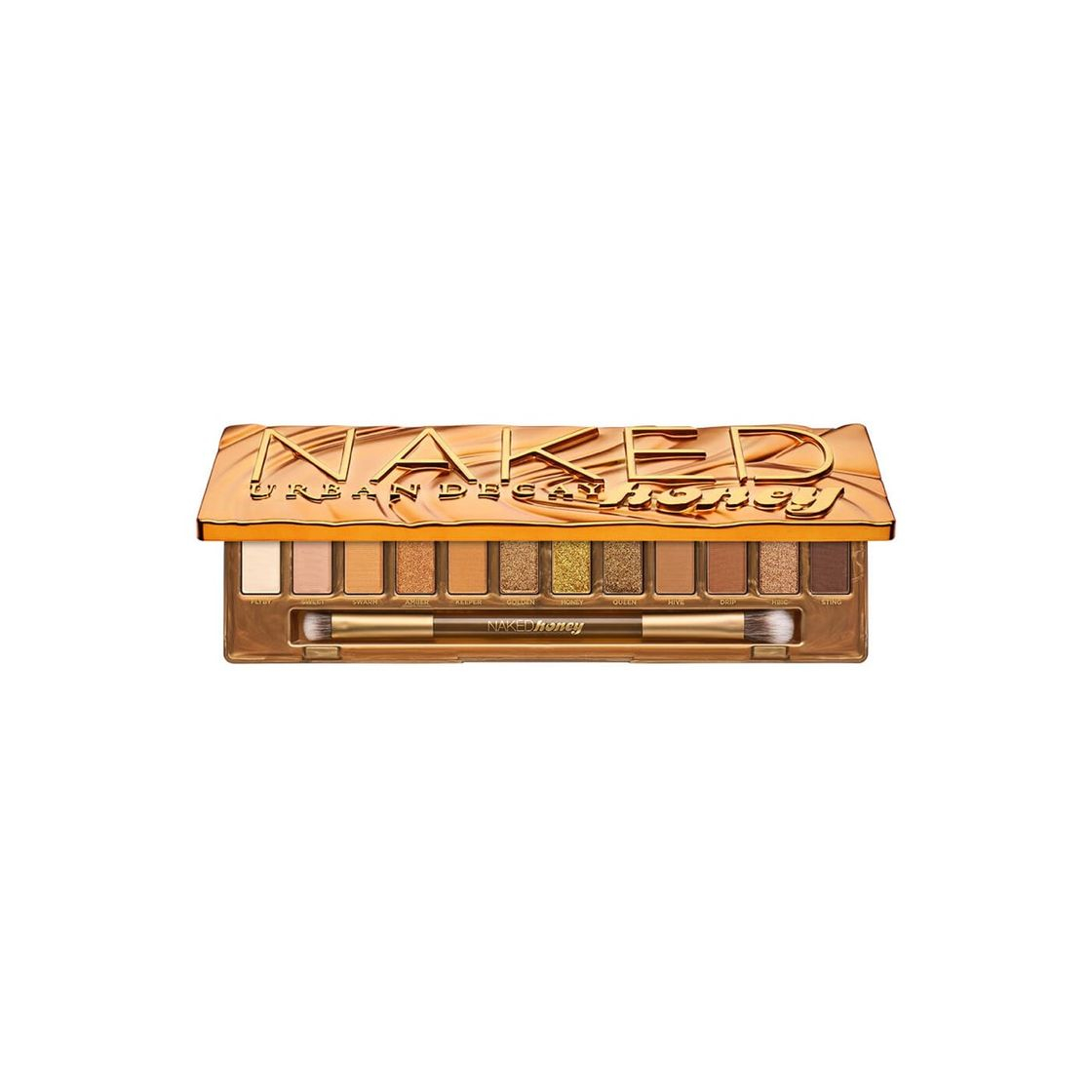 Product Paleta de Sombras Urban Decay Naked Honey