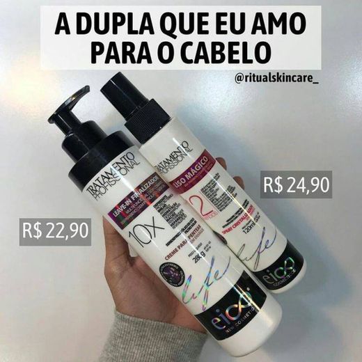  Eico liso dos sonhos 