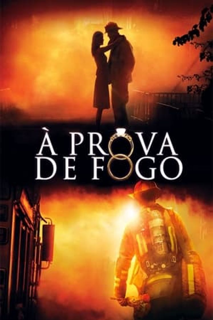 Película Prueba de fuego