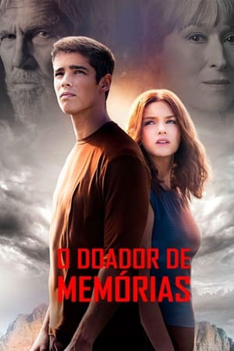 Película The Giver: El dador de recuerdos