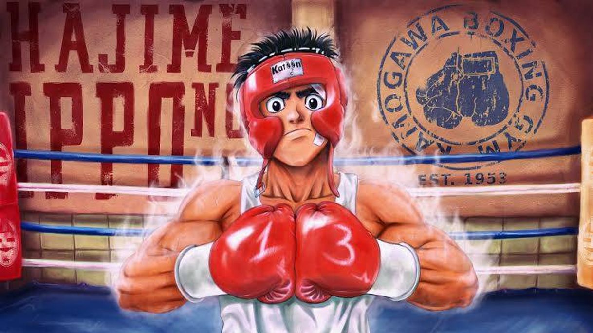 Moda Hajime no Ippo