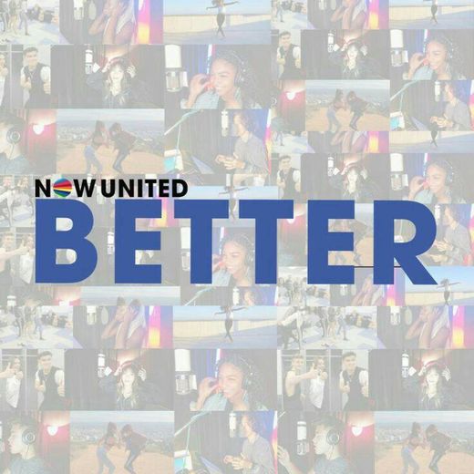 Better - now united 