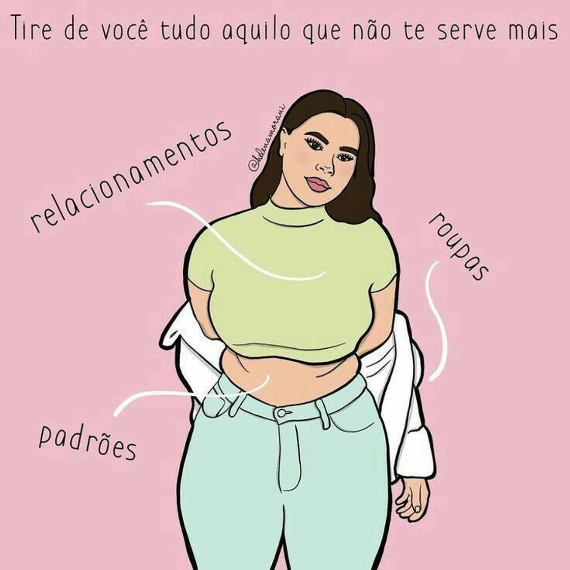 Moda Body positive 