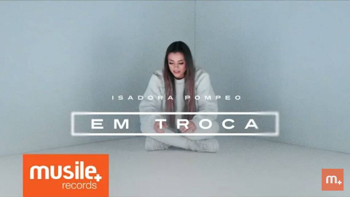 Fashion Isadora pompeo - em troca 