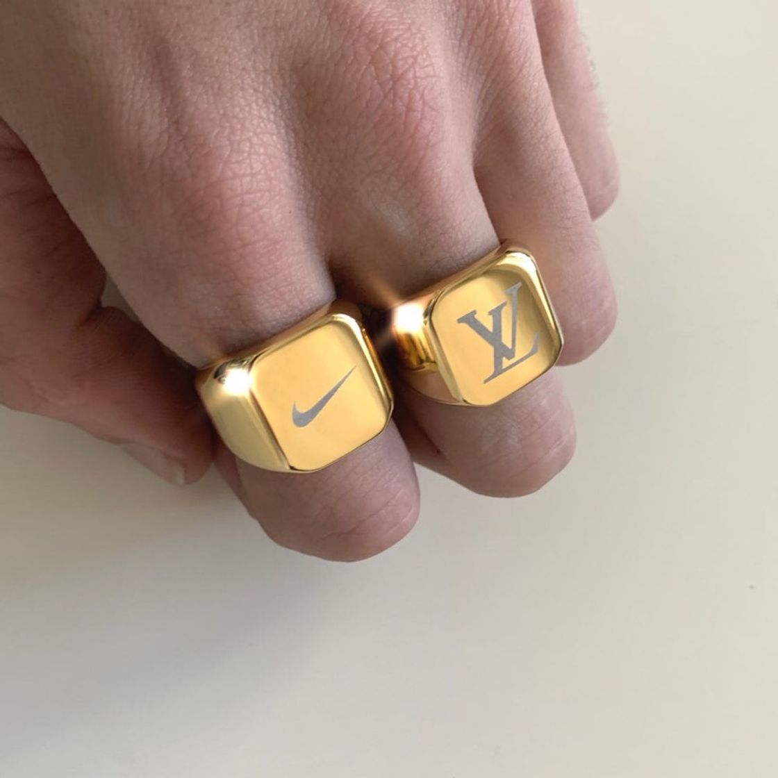 Fashion LV Ring