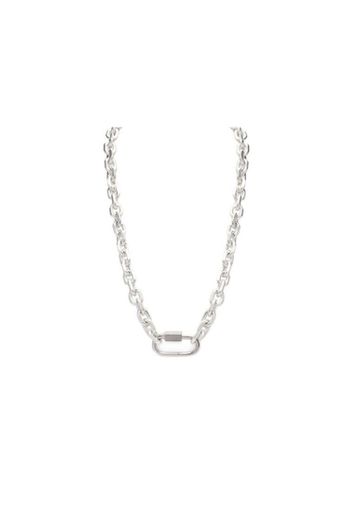 Barrier chain necklace 
