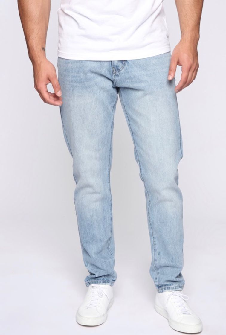 Fashion Boston Slim Jeans