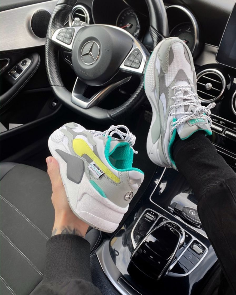 Mercedes AMG Petronas RS-X 