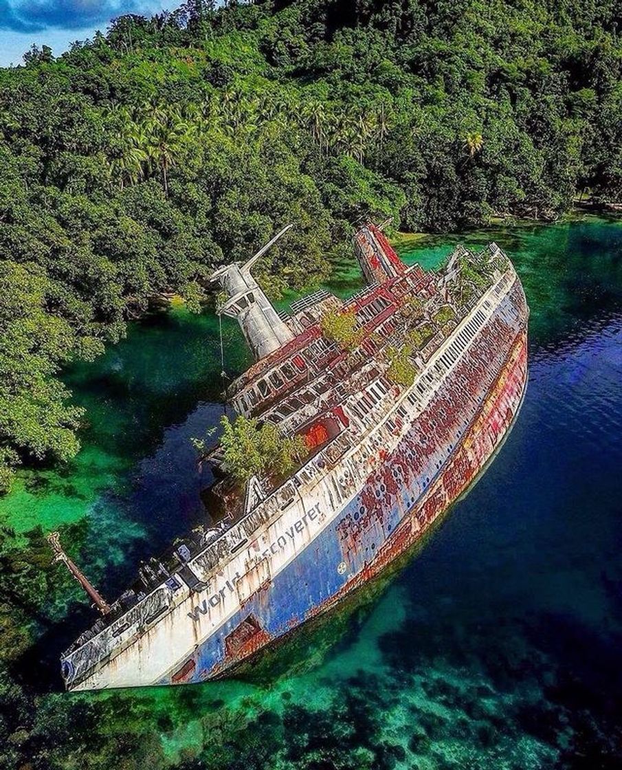 Social Ilha do salomão