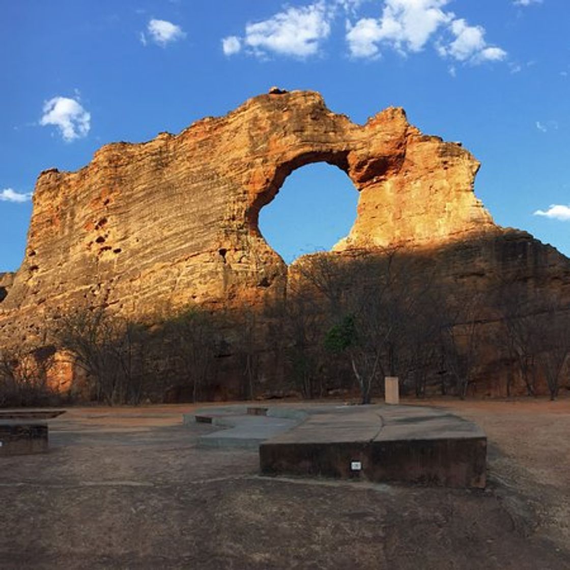 Place Serra da Capivara National Park