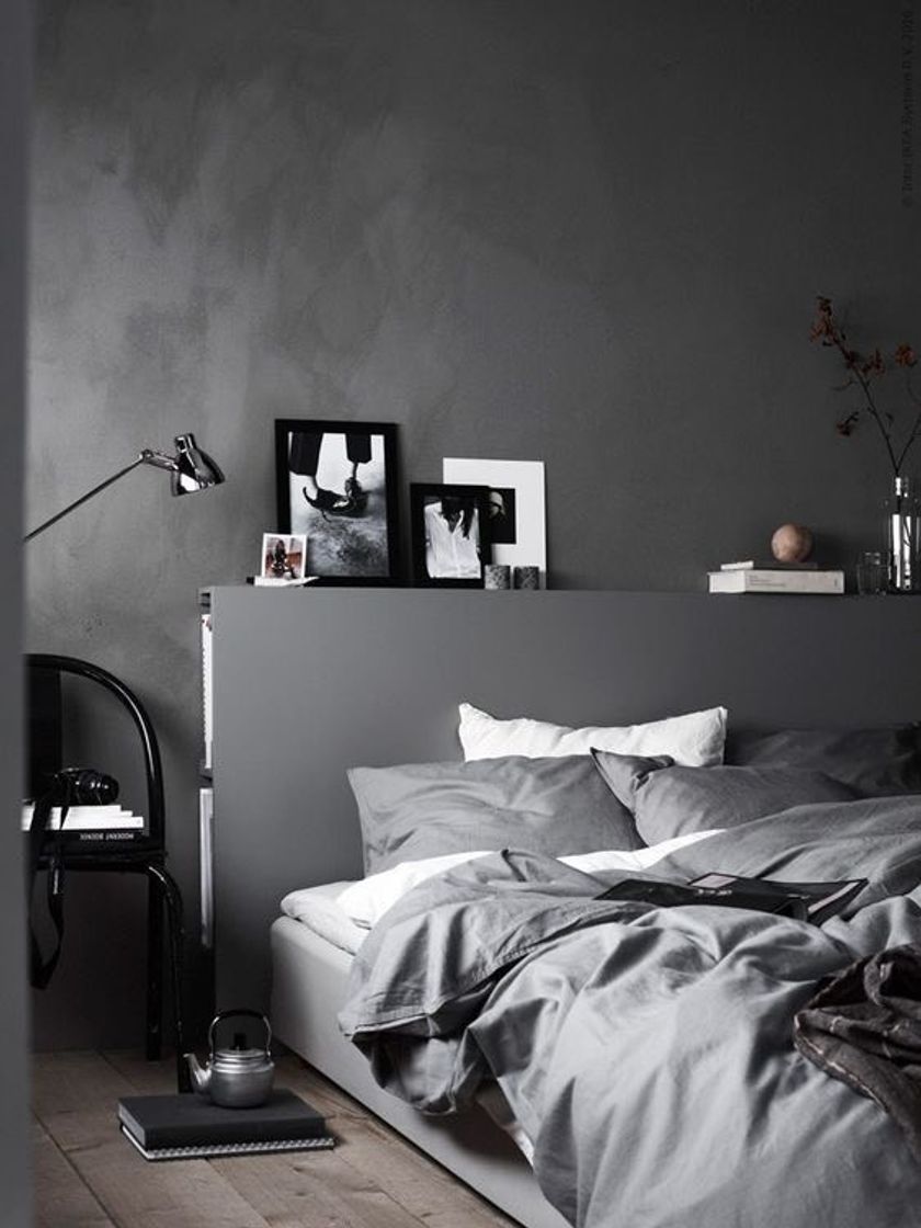 Fashion Dark grey 