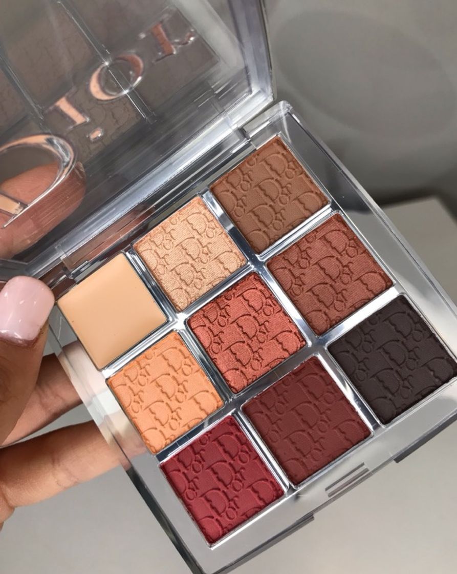 Product BACKSTAGE Eyeshadow Palette - Dior