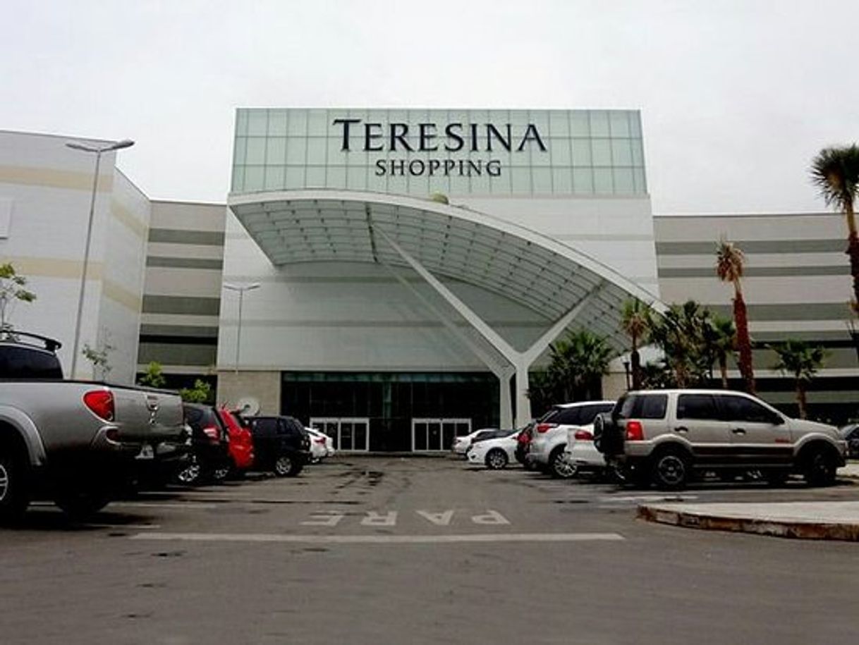 Place Teresina Shopping