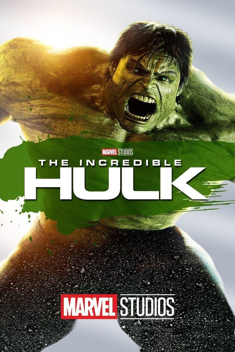 Película El increíble Hulk