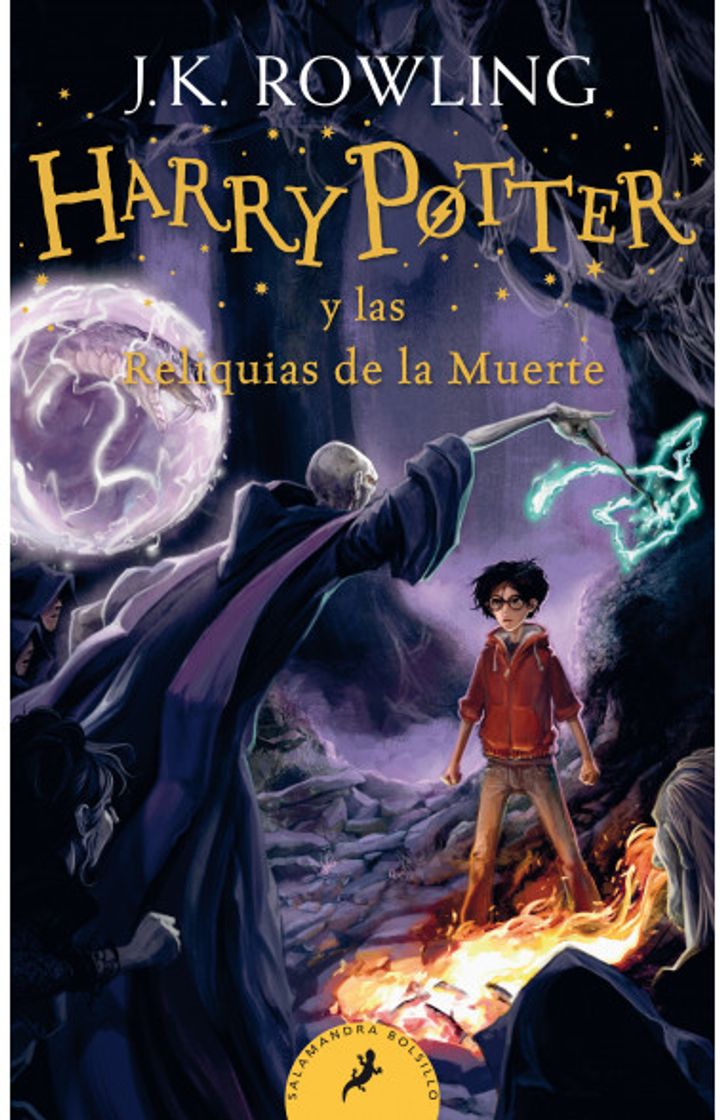 Product Harry Potter y las Reliquias de La Muerte