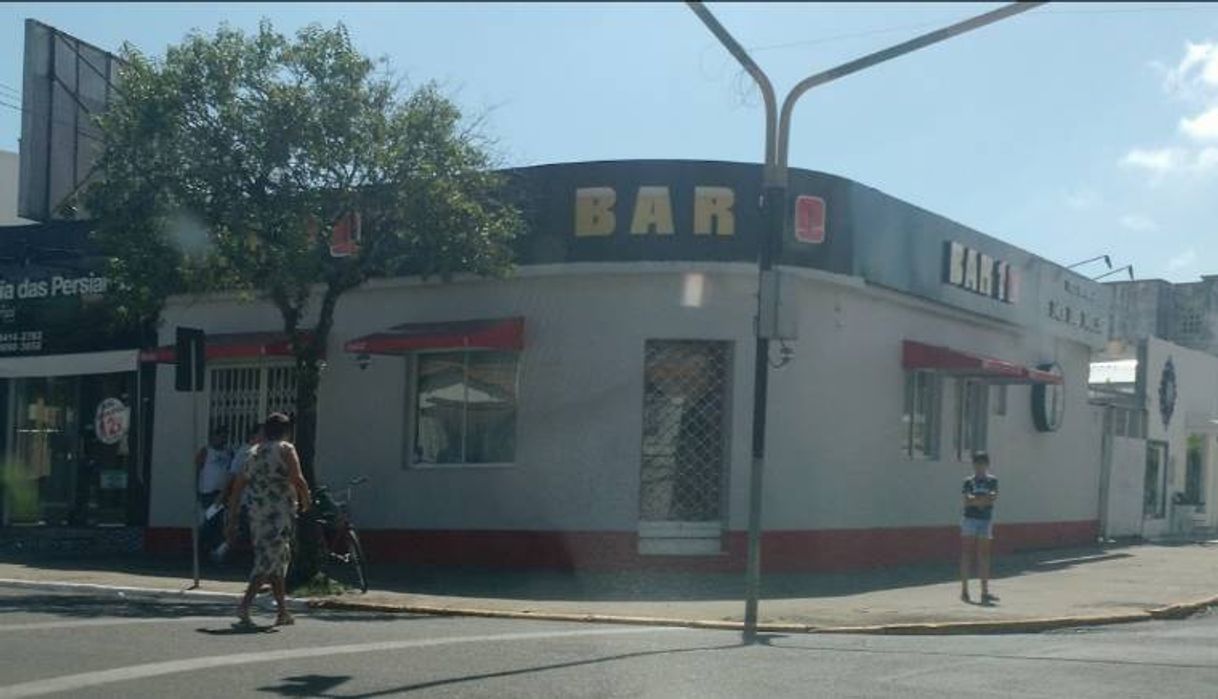 Restaurantes Bar 10