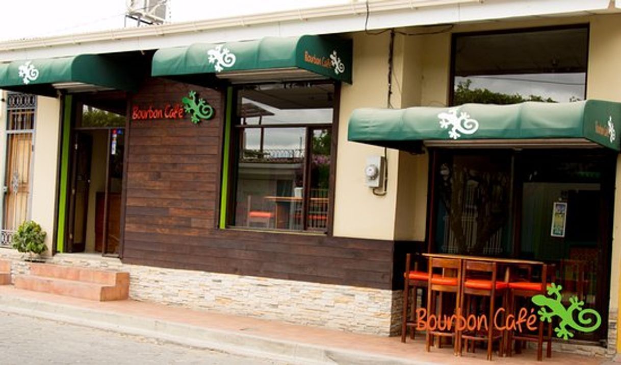 Restaurants Bourbon Café