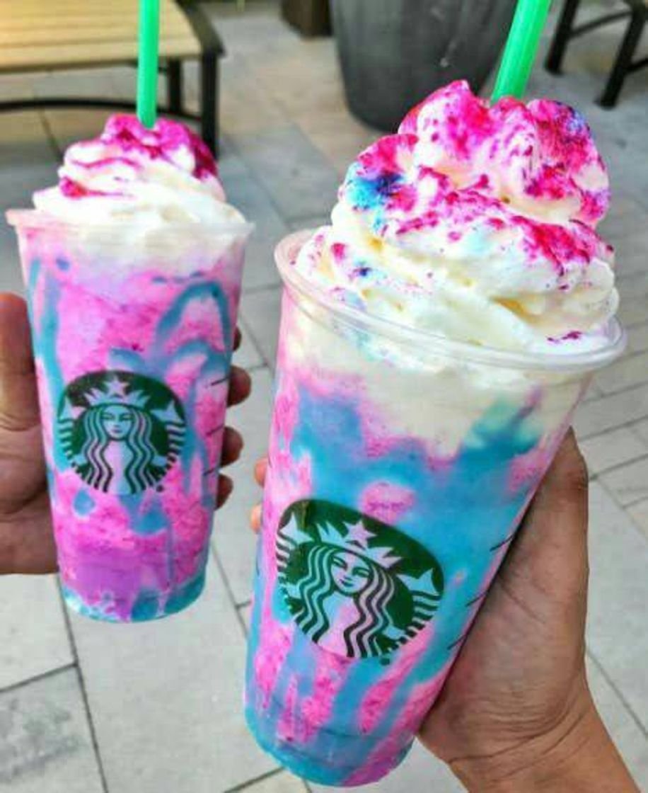 Moda Starbucks😍