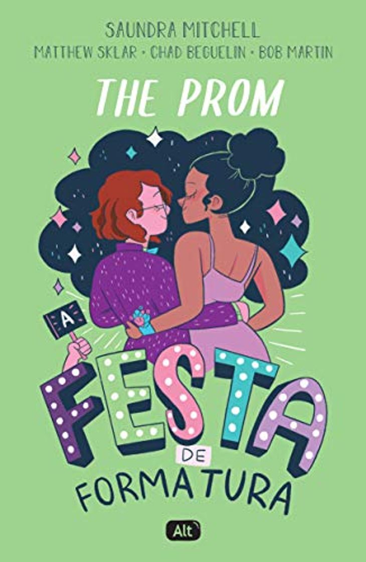 Book The Prom - A Festa De Formatura