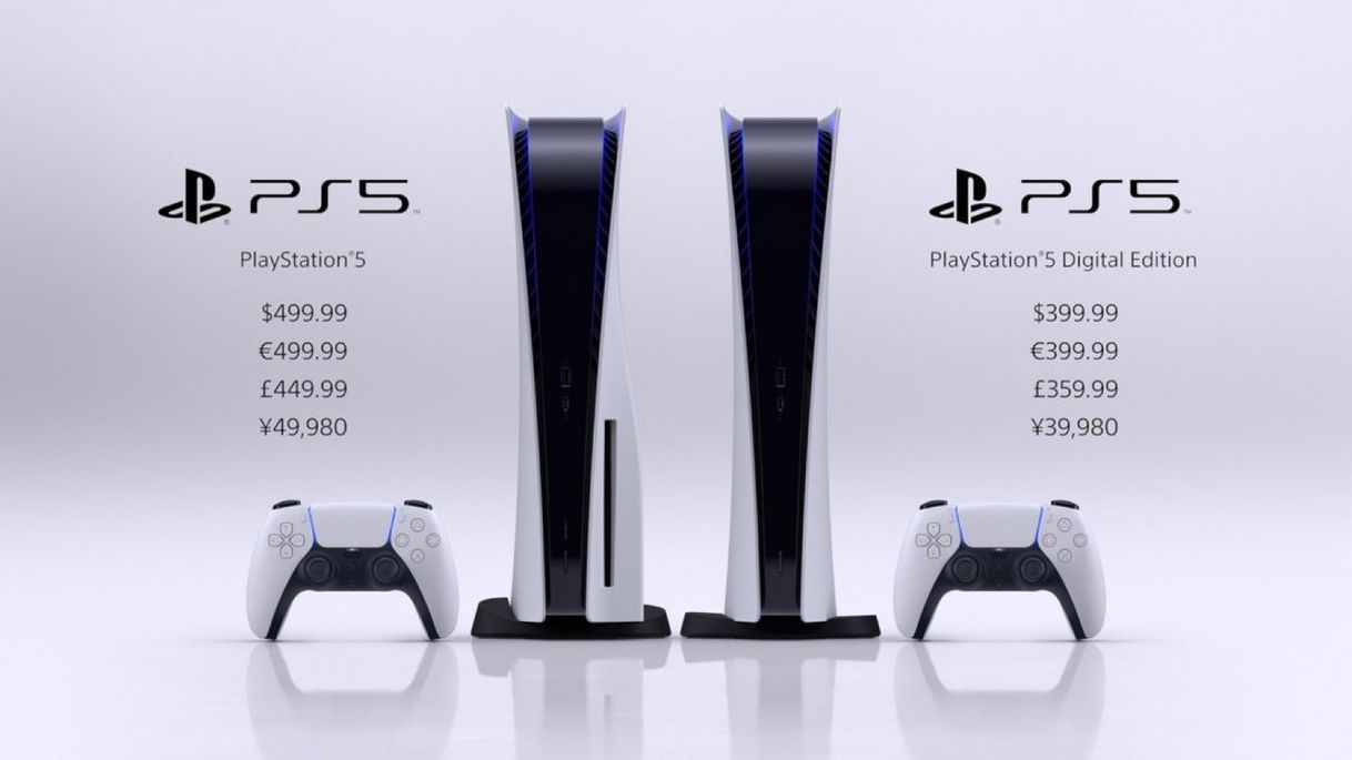 Producto PlayStation 5