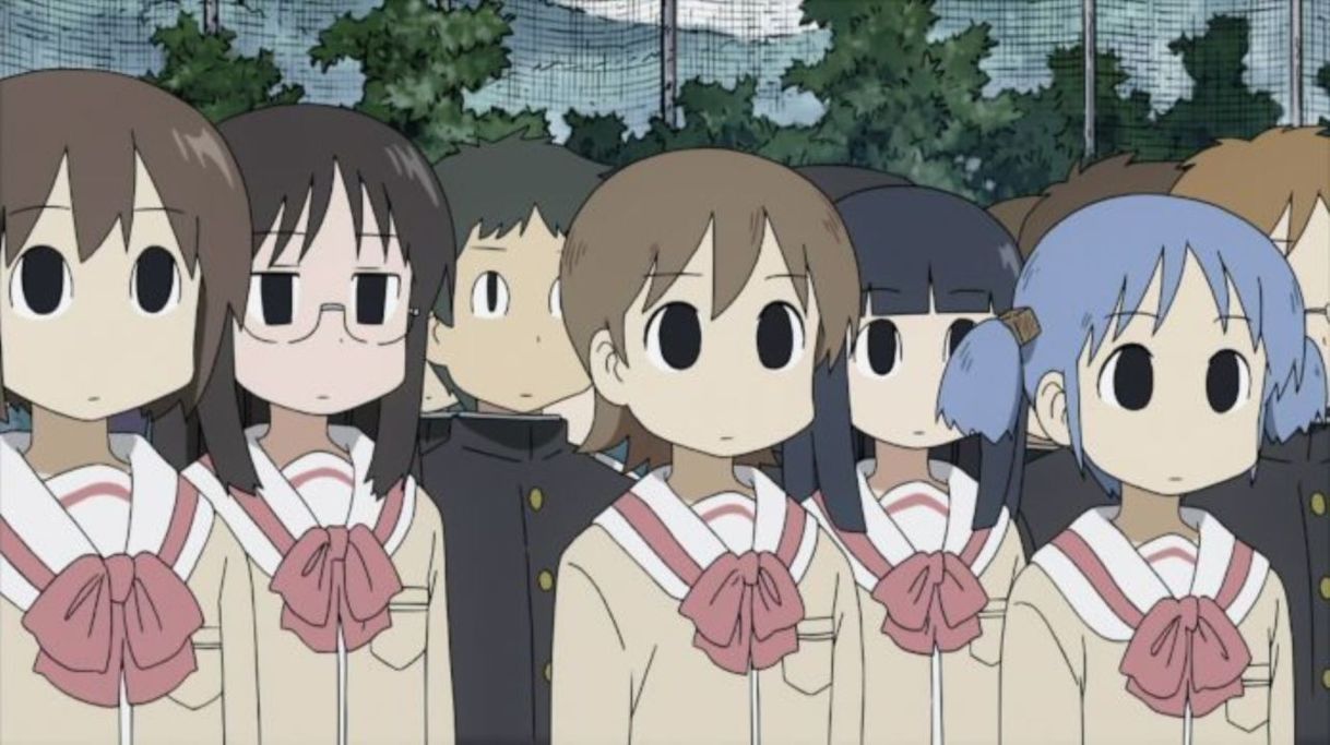 Serie Nichijou