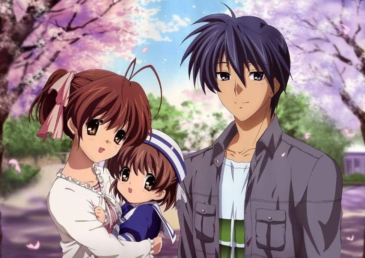 Serie Clannad