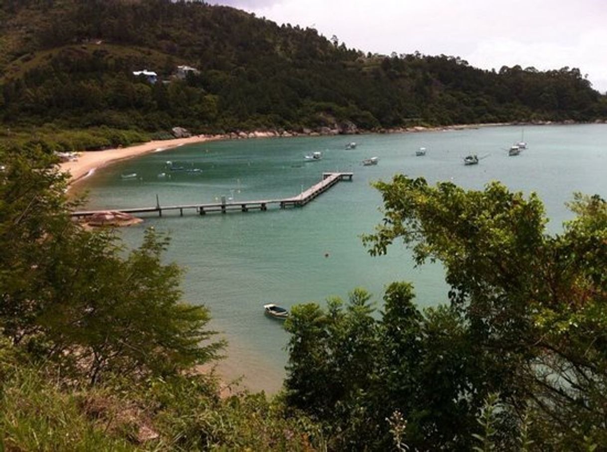 Lugar Praia de Calheiros Gov.