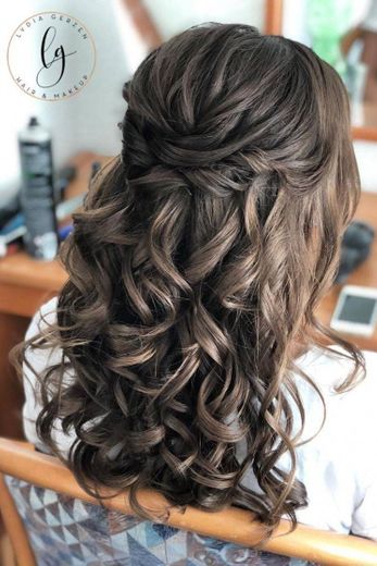 Penteado ✨