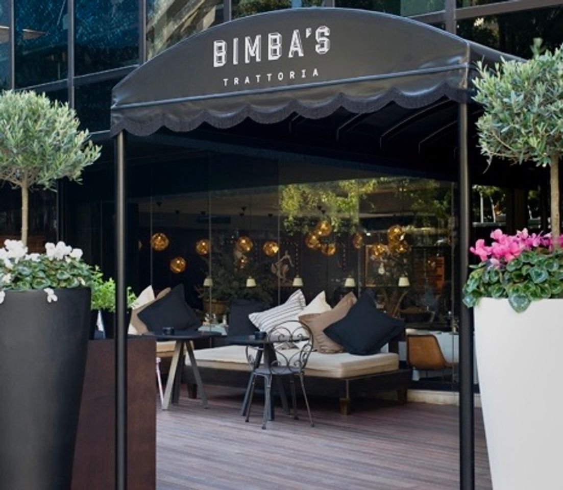 Restaurantes Bimba's