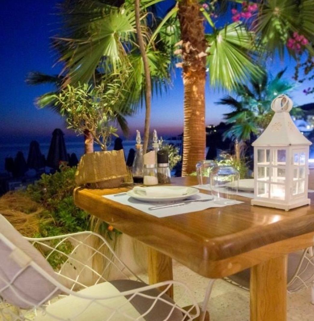 Restaurants Anios Mykonos