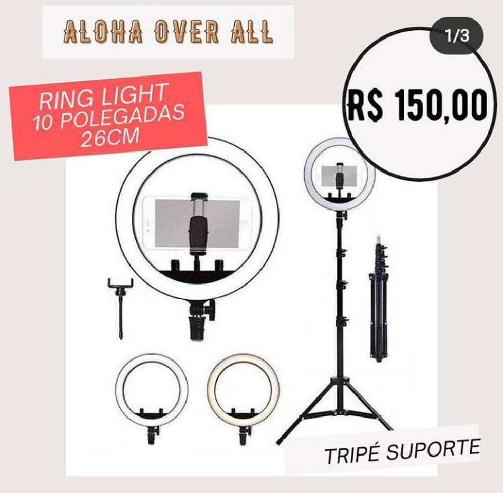 Products Ring Light