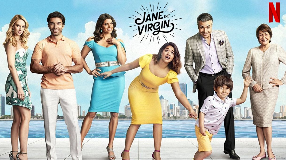 Serie Jane the Virgin