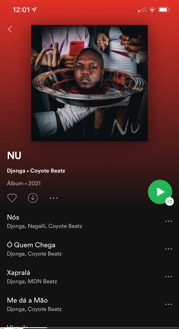 Canción Nós