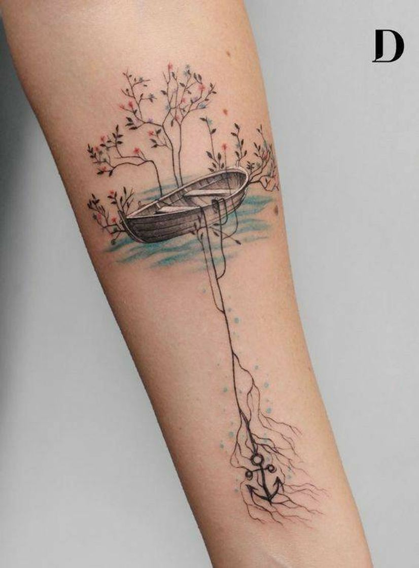 Fashion Tattoo