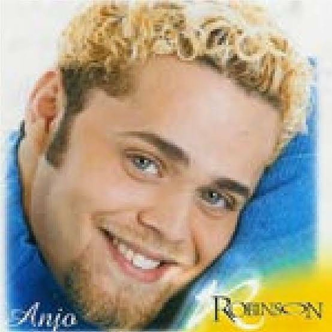 Canción Robinson Monteiro - Robinson Monteiro