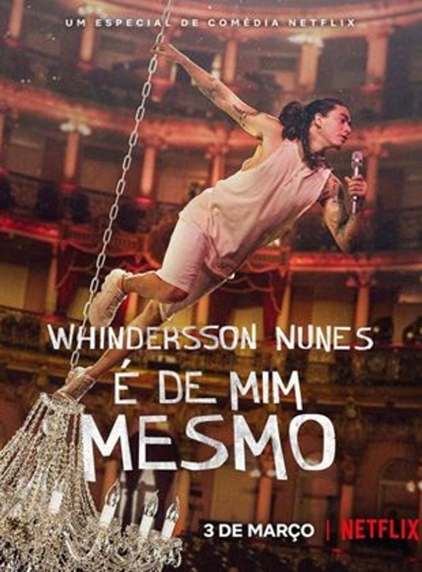 Moda Whindersson Nunes: É de Mim Mesmo