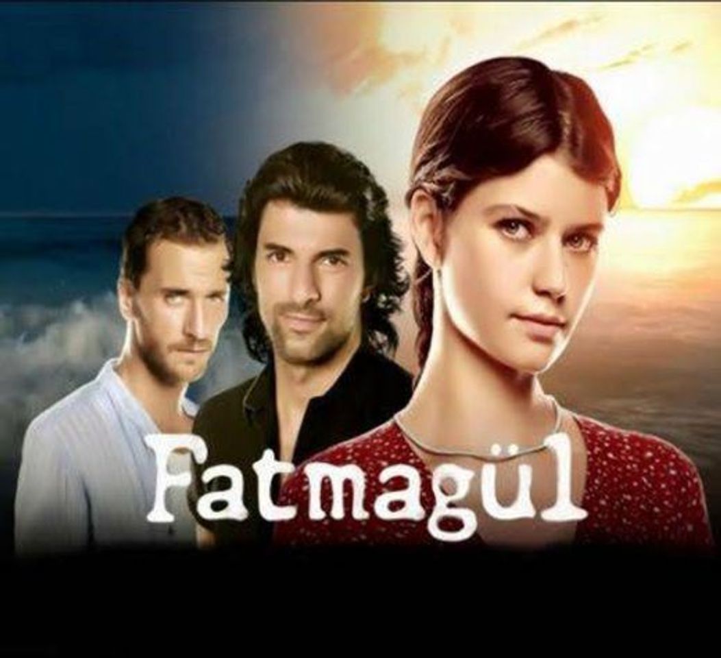 Series Que culpa tiene fatmagul